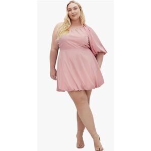 City Chic Women's Plus Size Dress - Mercy Size 18